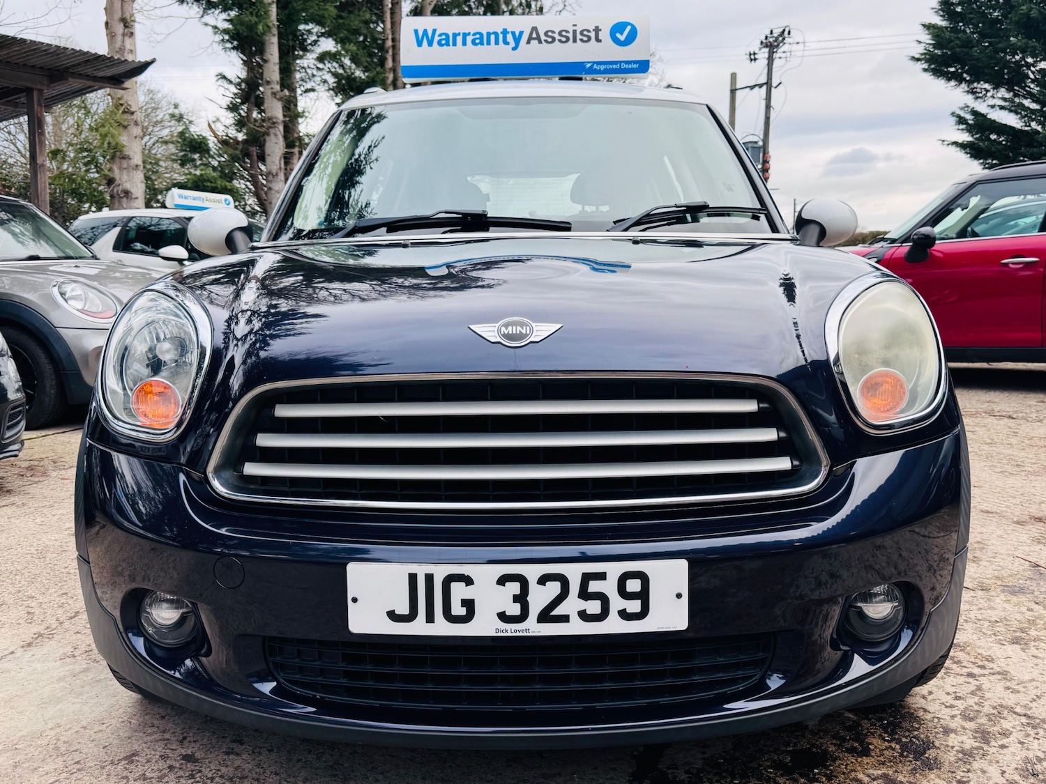 Used MINI Countryman 2011 for sale - 77896334: Photo 1