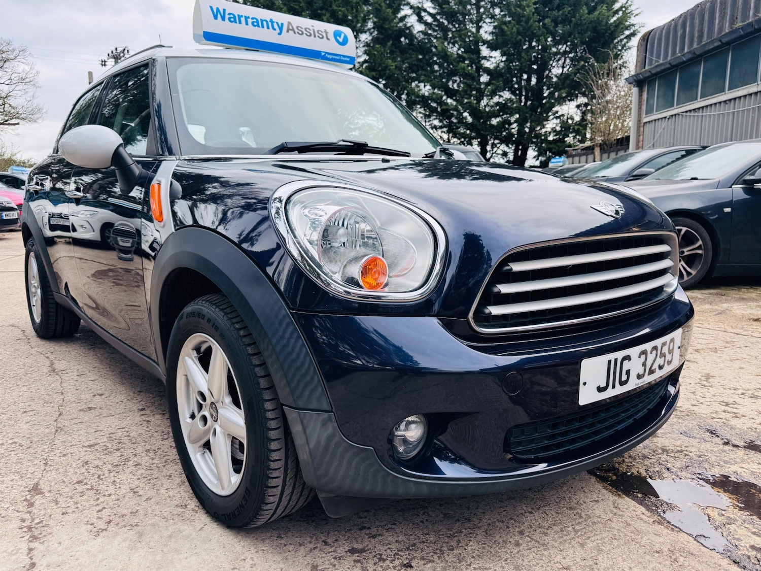 Used MINI Countryman 2011 for sale - 77896334: Photo 2