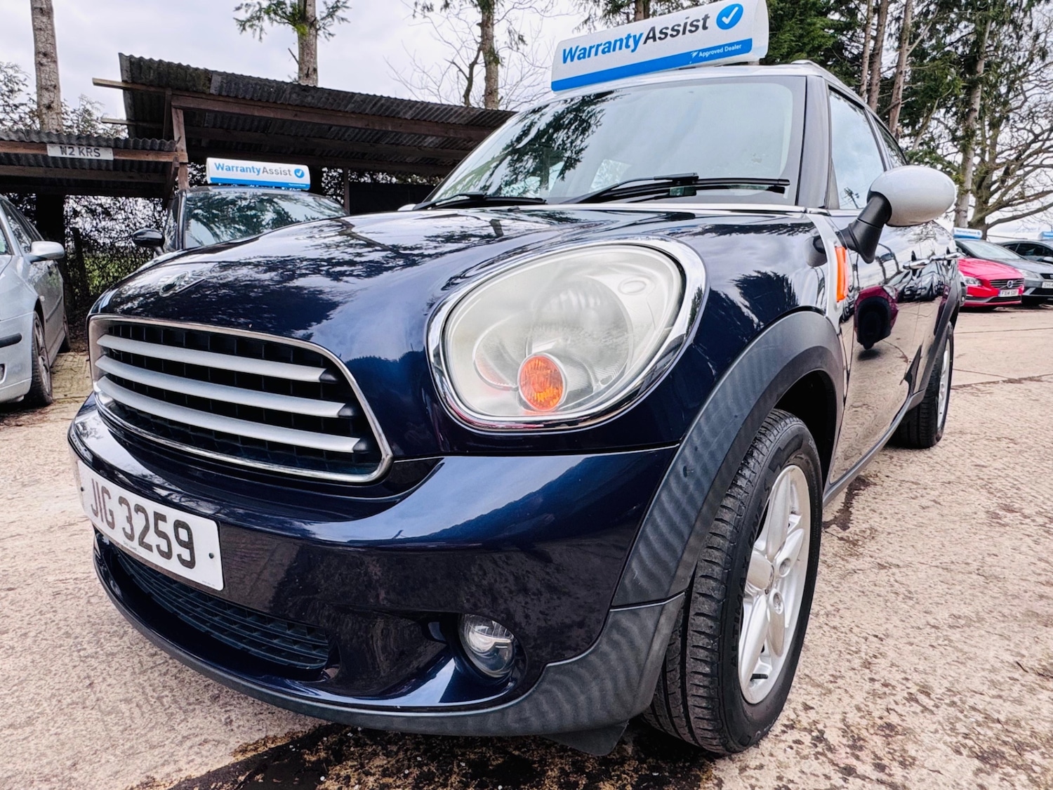 Used MINI Countryman 2011 for sale - 77896334: Photo 3