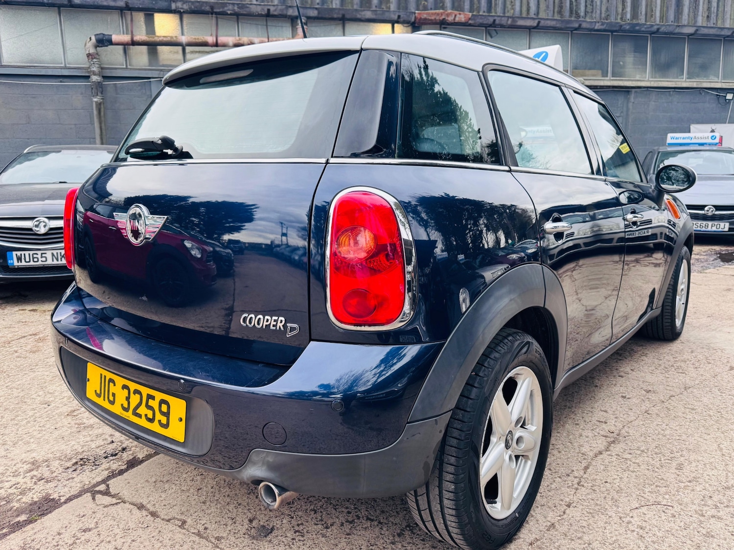 Used MINI Countryman 2011 for sale - 77896334: Photo 5
