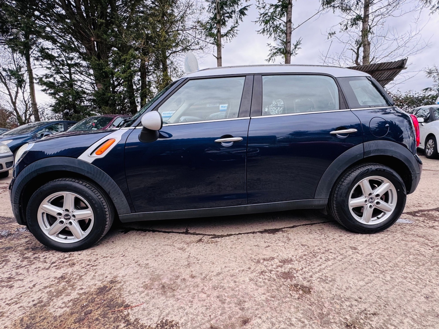 Used MINI Countryman 2011 for sale - 77896334: Photo 7