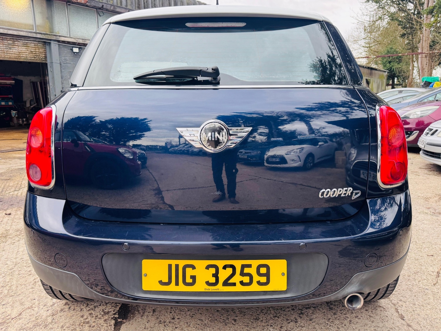 Used MINI Countryman 2011 for sale - 77896334: Photo 8