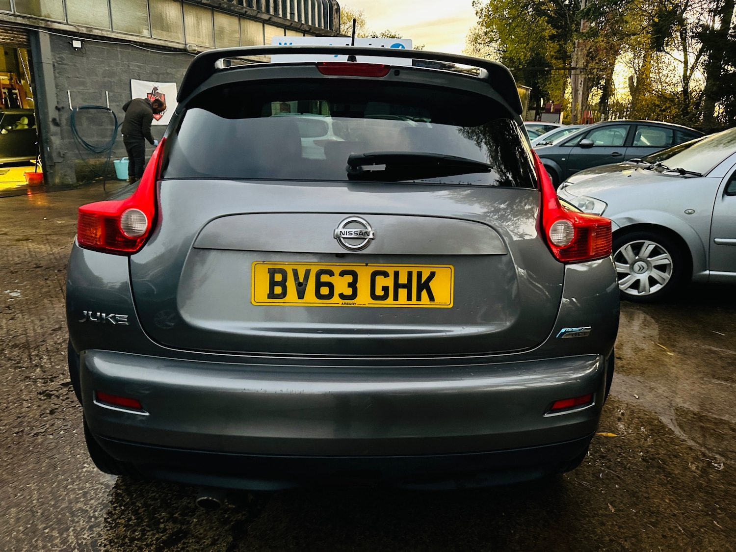 Used Nissan Juke 2013 for sale - 76405194: Photo 10