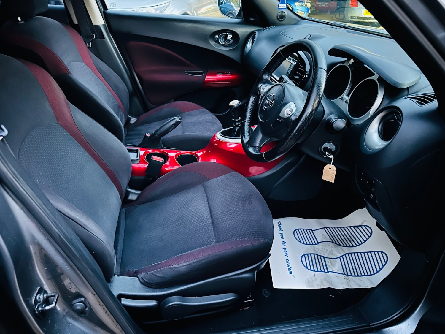 Used Nissan Juke 2013 for sale - 76405194: Photo 11