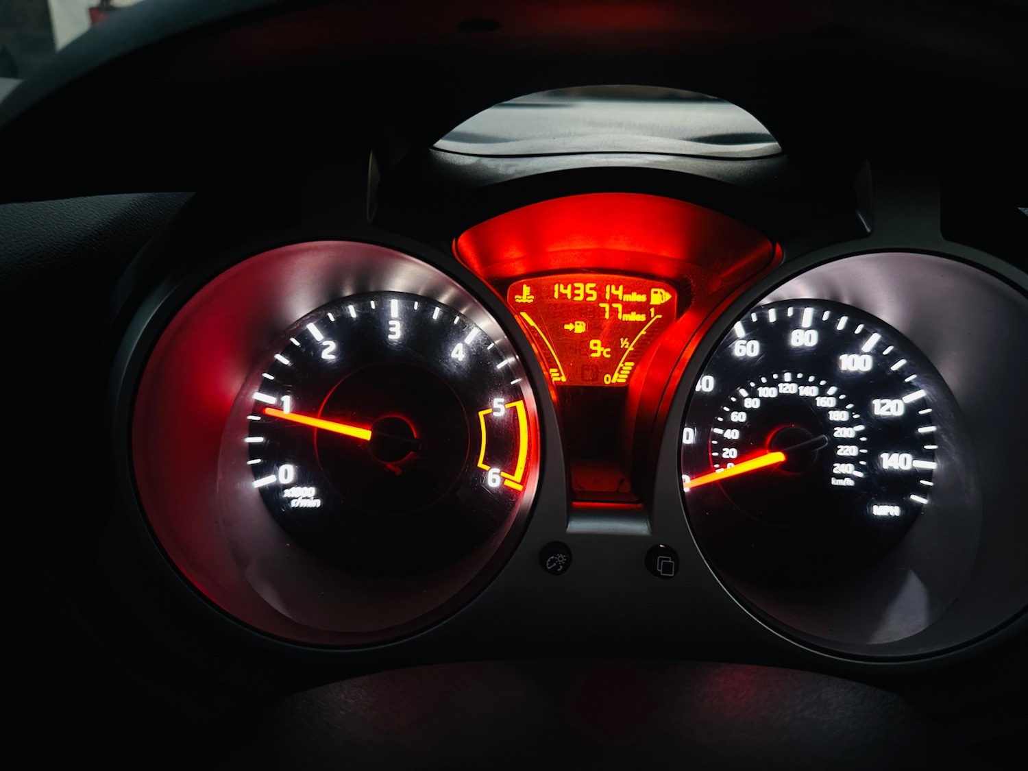 Used Nissan Juke 2013 for sale - 76405194: Photo 17