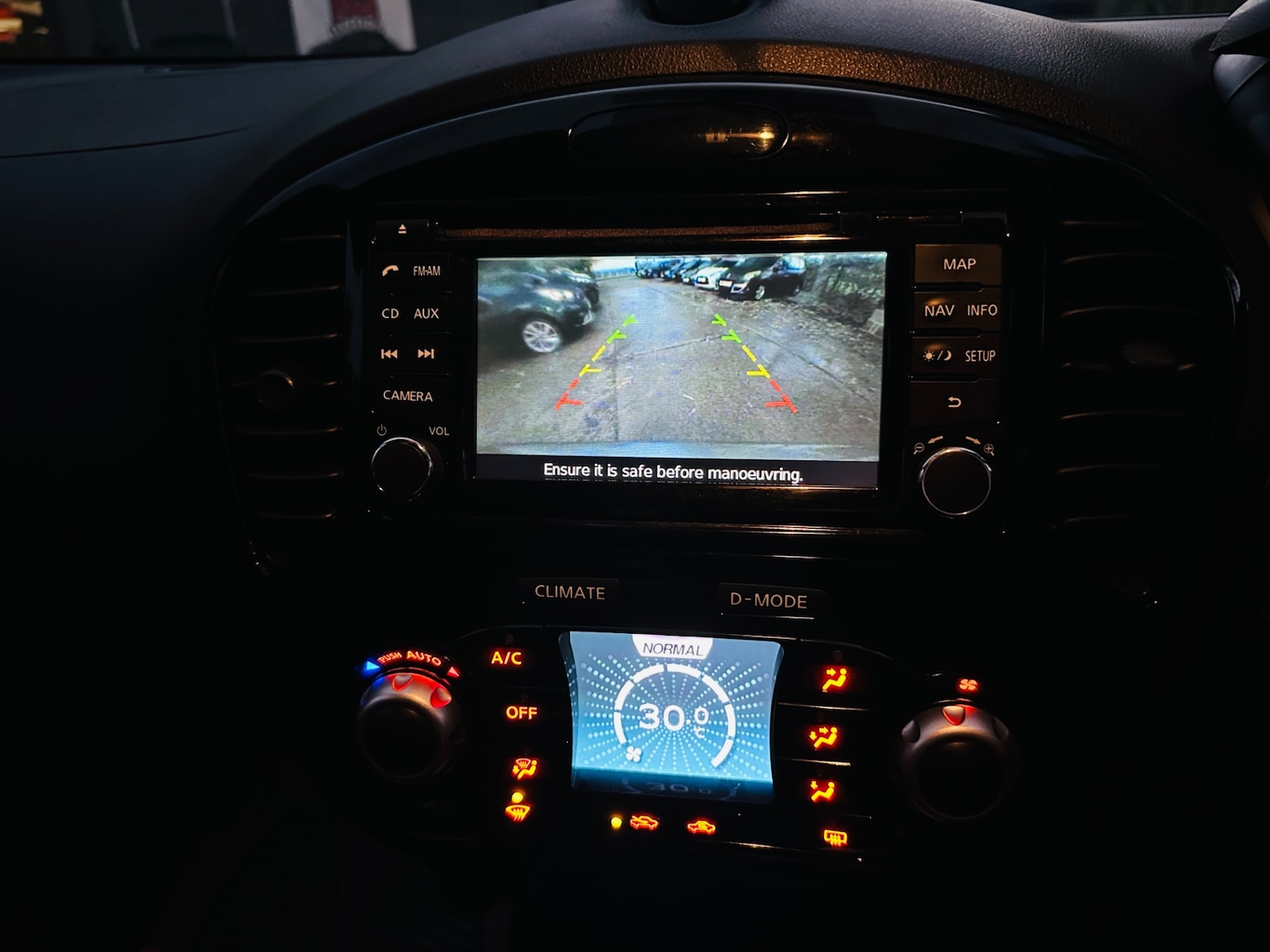 Used Nissan Juke 2013 for sale - 76405194: Photo 18