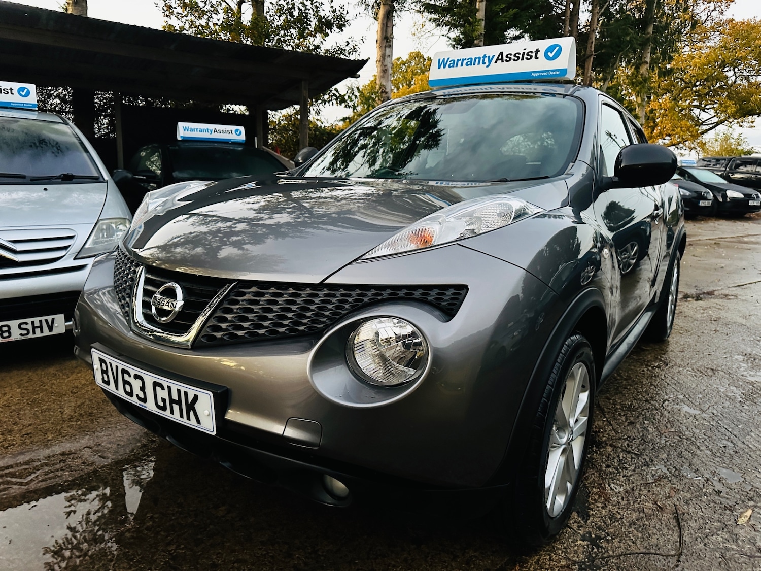 Used Nissan Juke 2013 for sale - 76405194: Photo 3