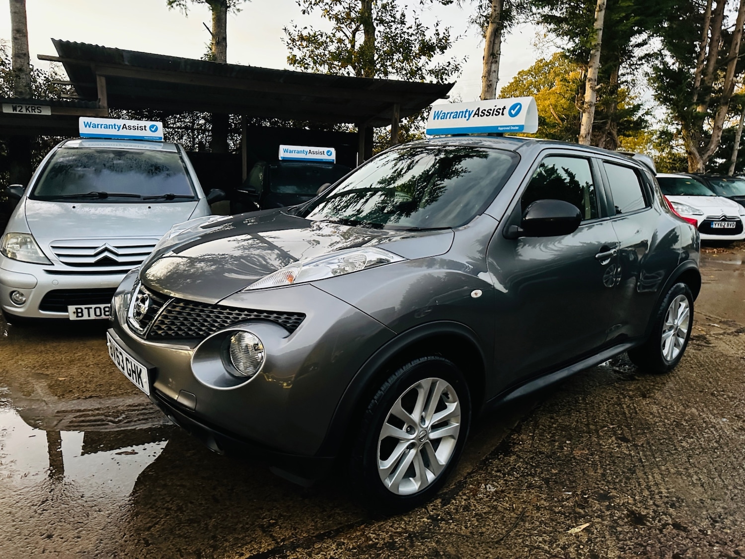 Used Nissan Juke 2013 for sale - 76405194: Photo 5