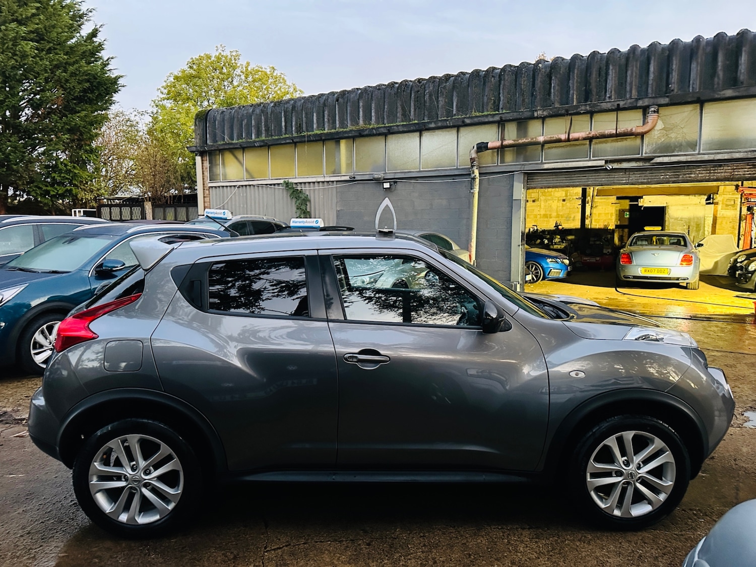 Used Nissan Juke 2013 for sale - 76405194: Photo 6