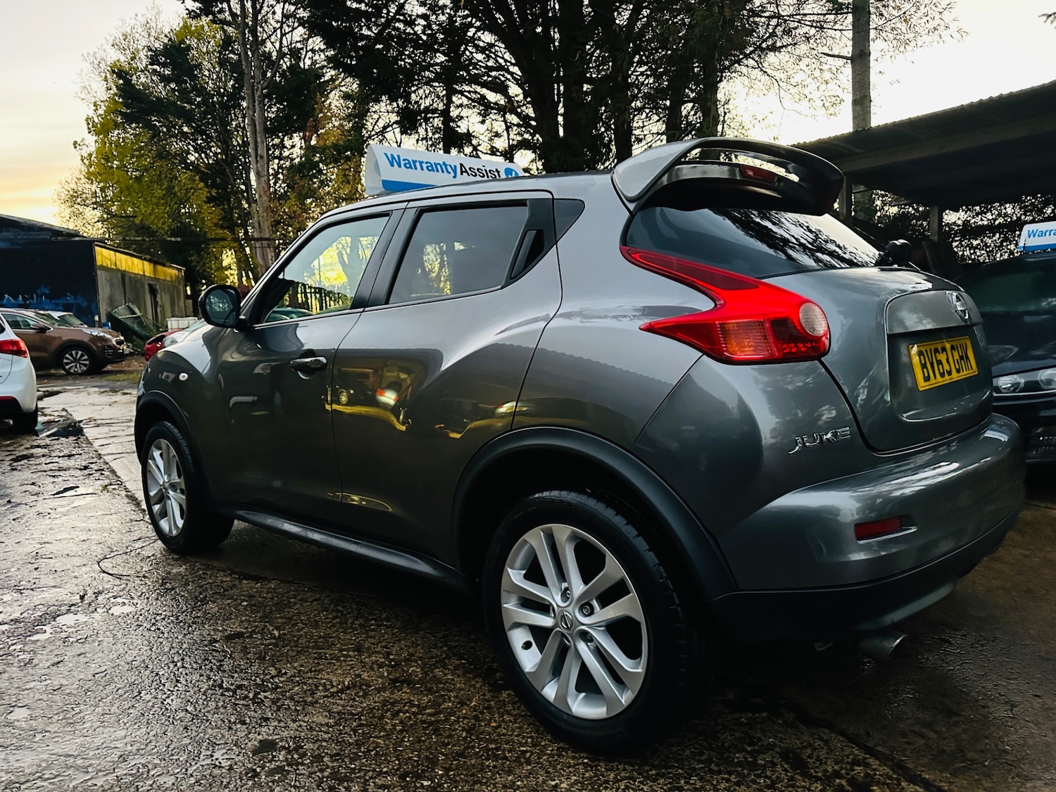 Used Nissan Juke 2013 for sale - 76405194: Photo 8