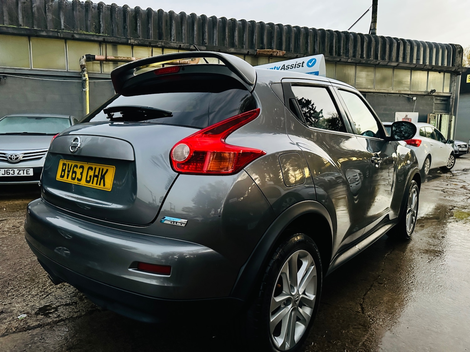 Used Nissan Juke 2013 for sale - 76405194: Photo 9