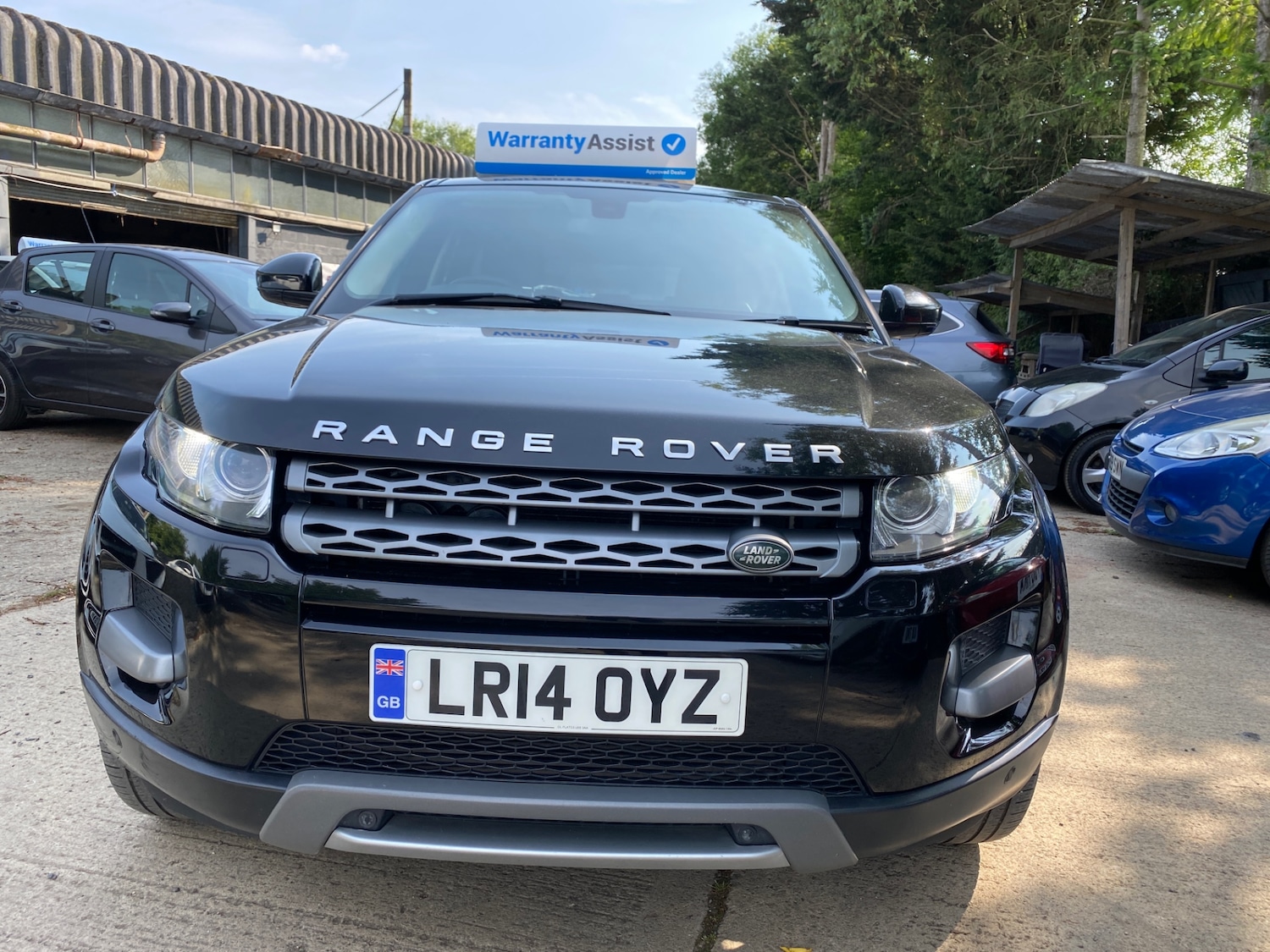 Vehicle 1