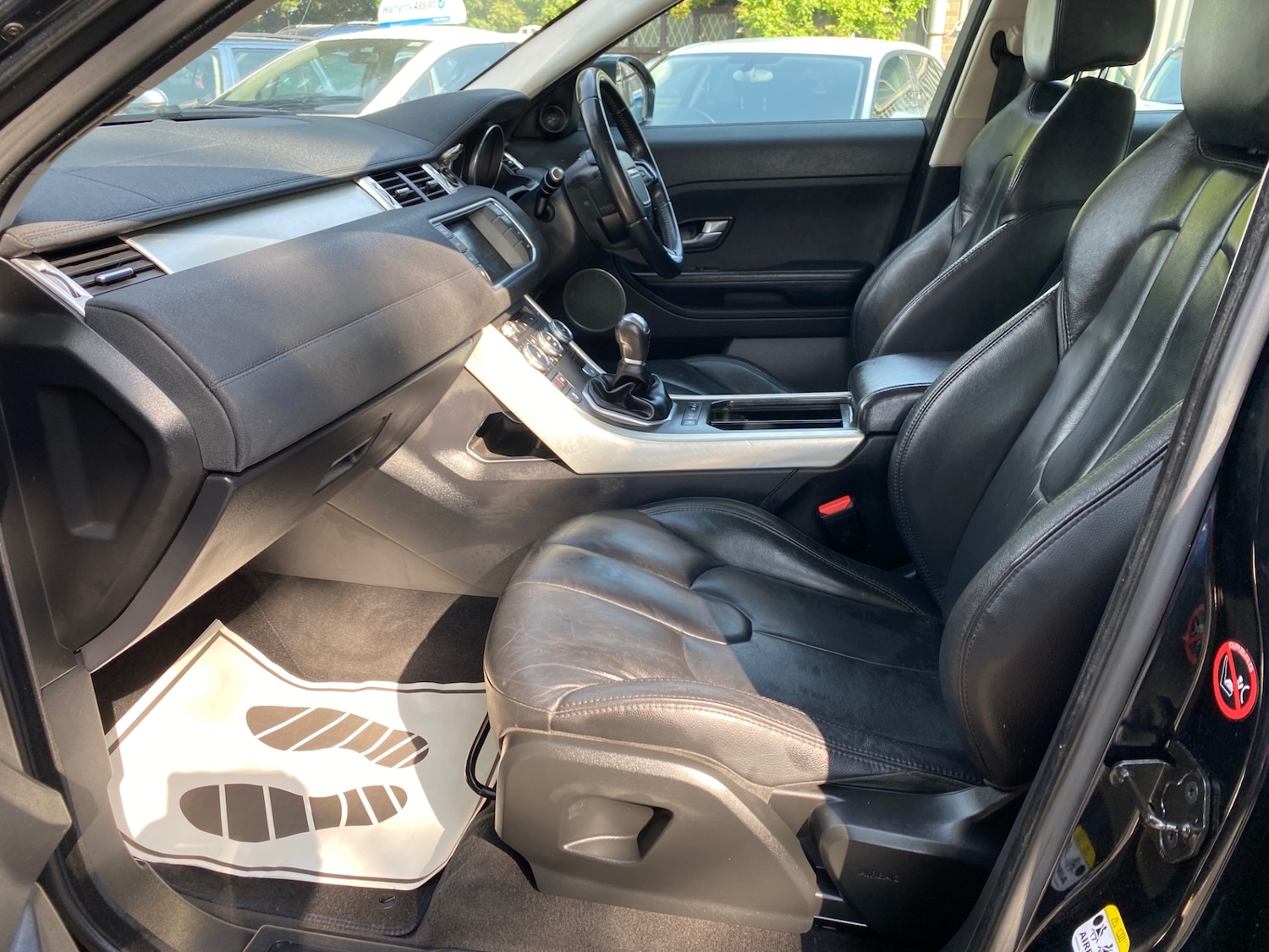 Vehicle 12