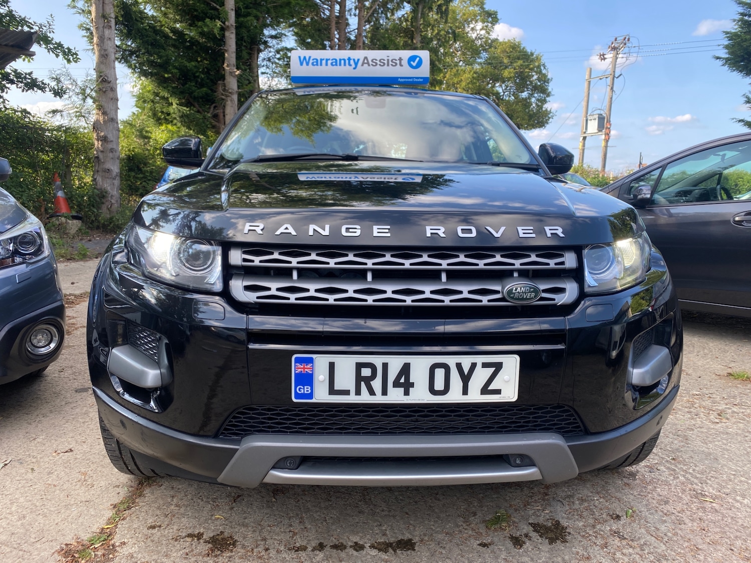 Vehicle 25