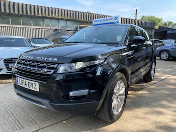Used Land Rover Range Rover Evoque 2014 for sale - 74967434: Photo
