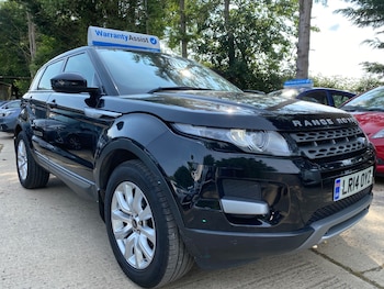Used Land Rover Range Rover Evoque 2014 for sale - 74967434: Photo