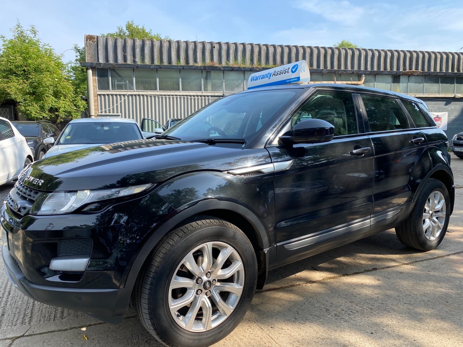 Vehicle 4