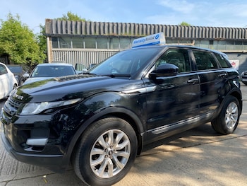 Used Land Rover Range Rover Evoque 2014 for sale - 74967434: Photo