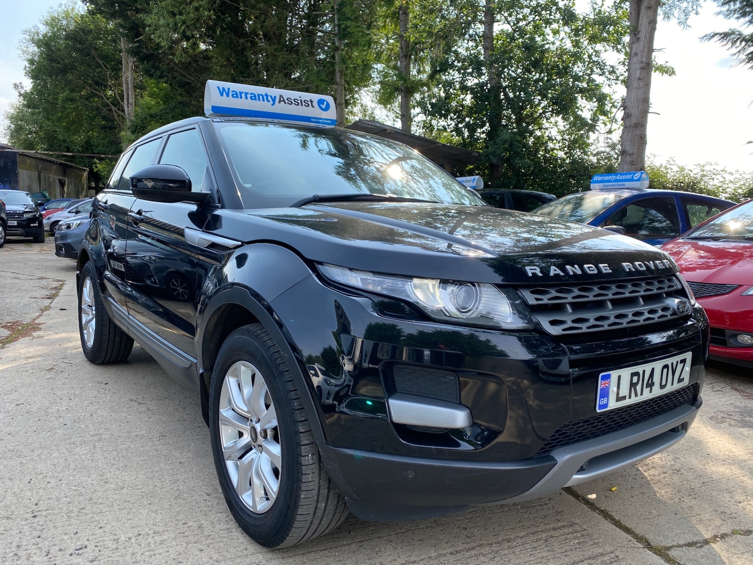 Vehicle 5