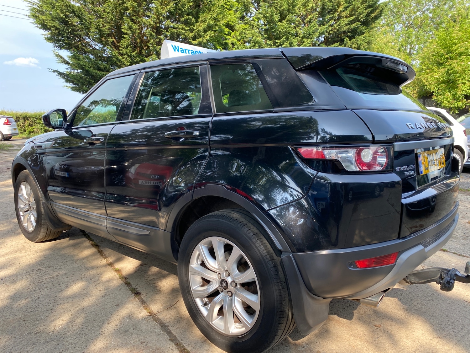 Vehicle 8