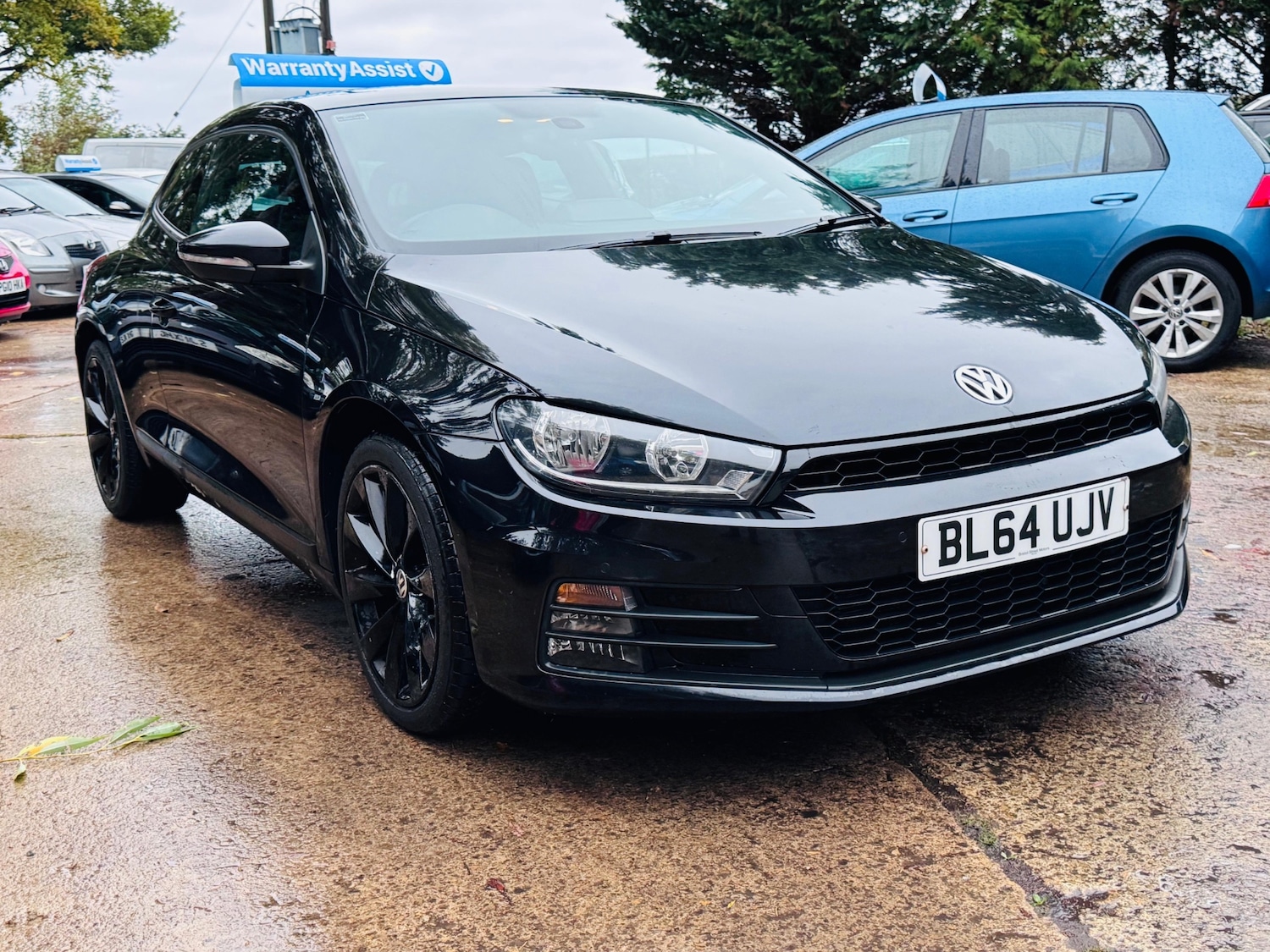 Used Volkswagen Scirocco 2015 for sale - 76225487: Photo 1