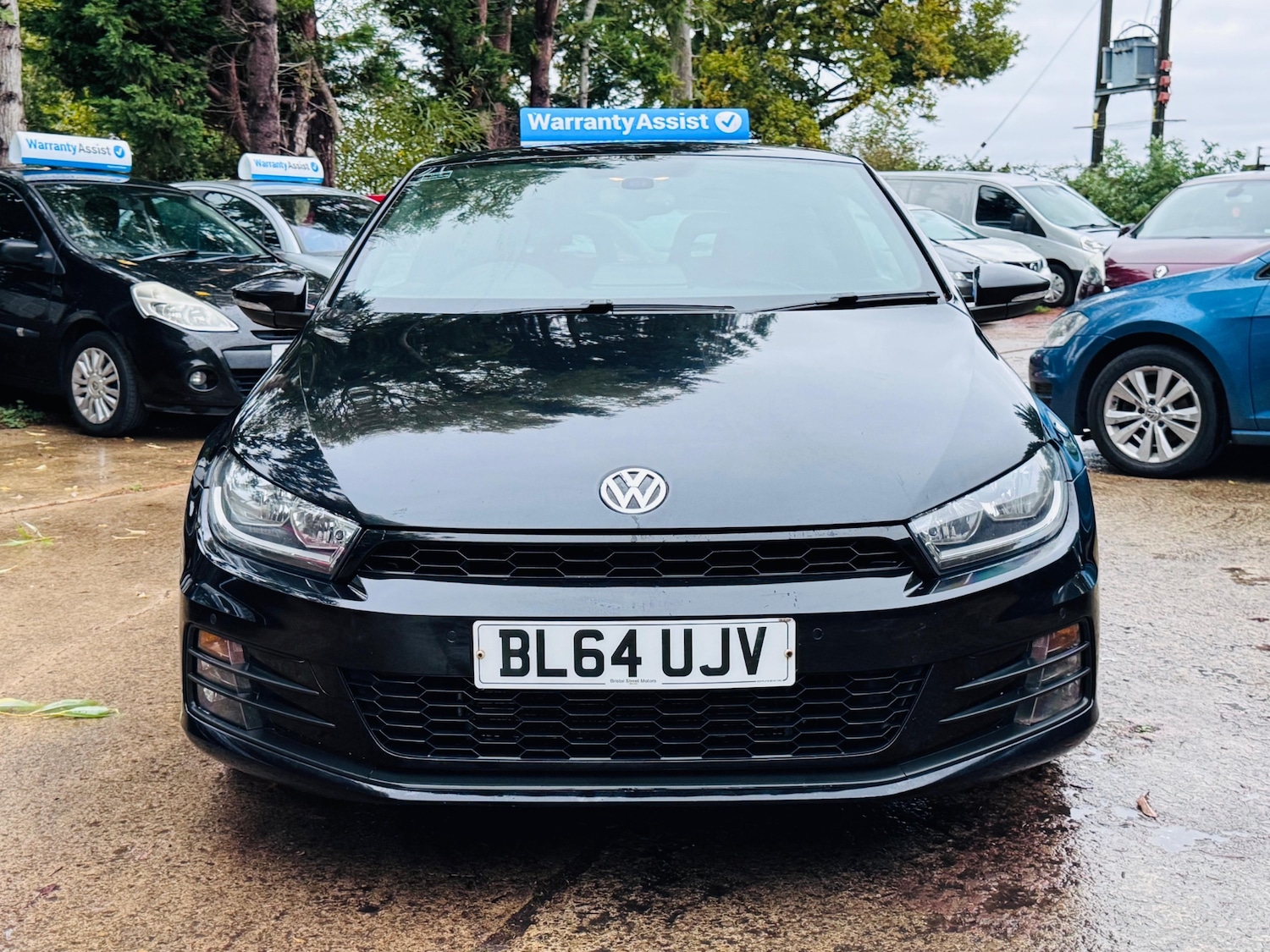 Used Volkswagen Scirocco 2015 for sale - 76225487: Photo 2