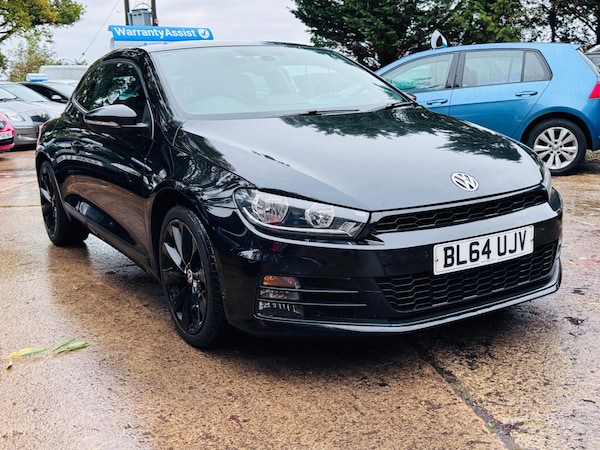 Used Volkswagen Scirocco 2015 for sale - 76225487: Photo 2