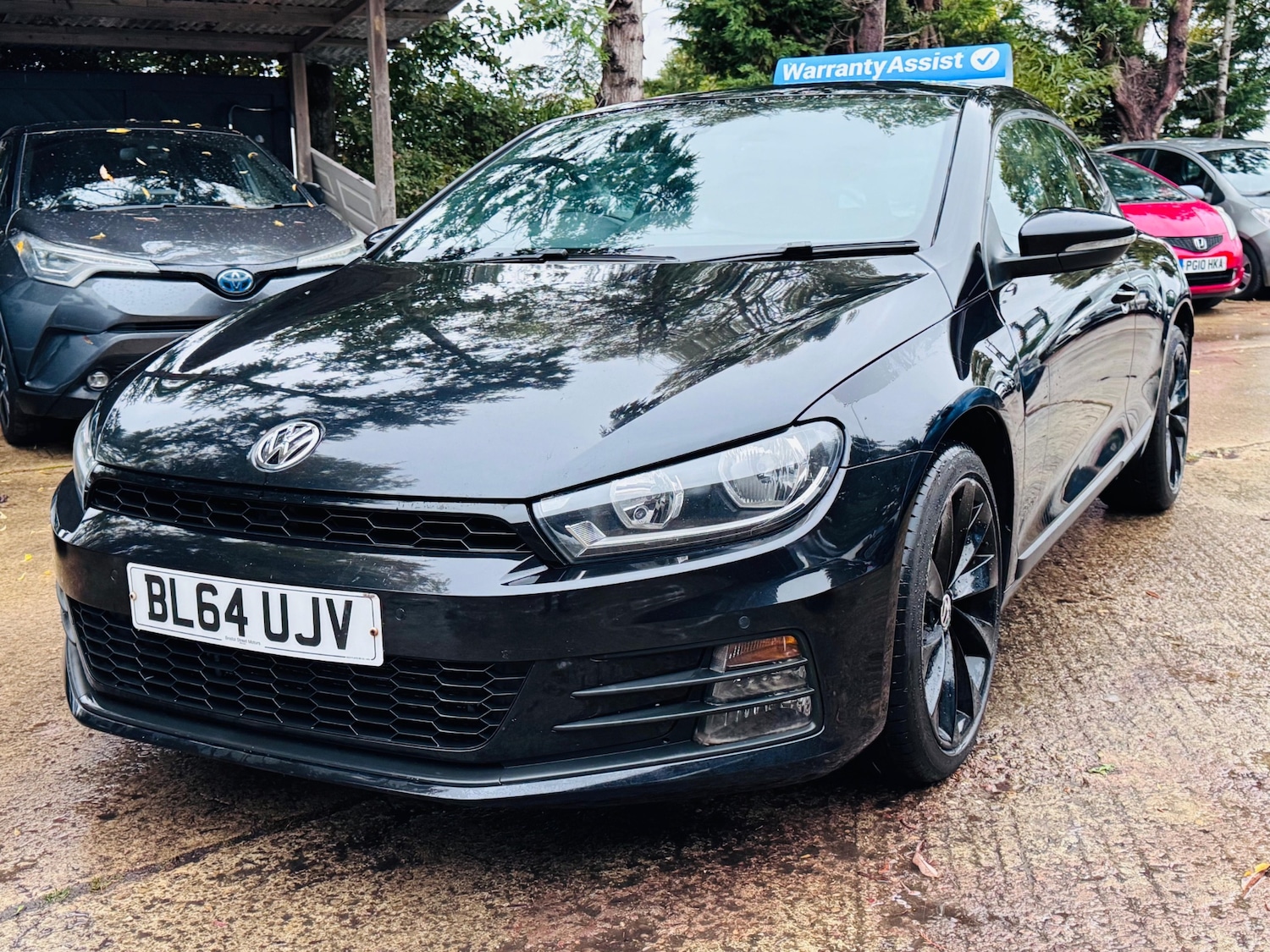 Used Volkswagen Scirocco 2015 for sale - 76225487: Photo 3