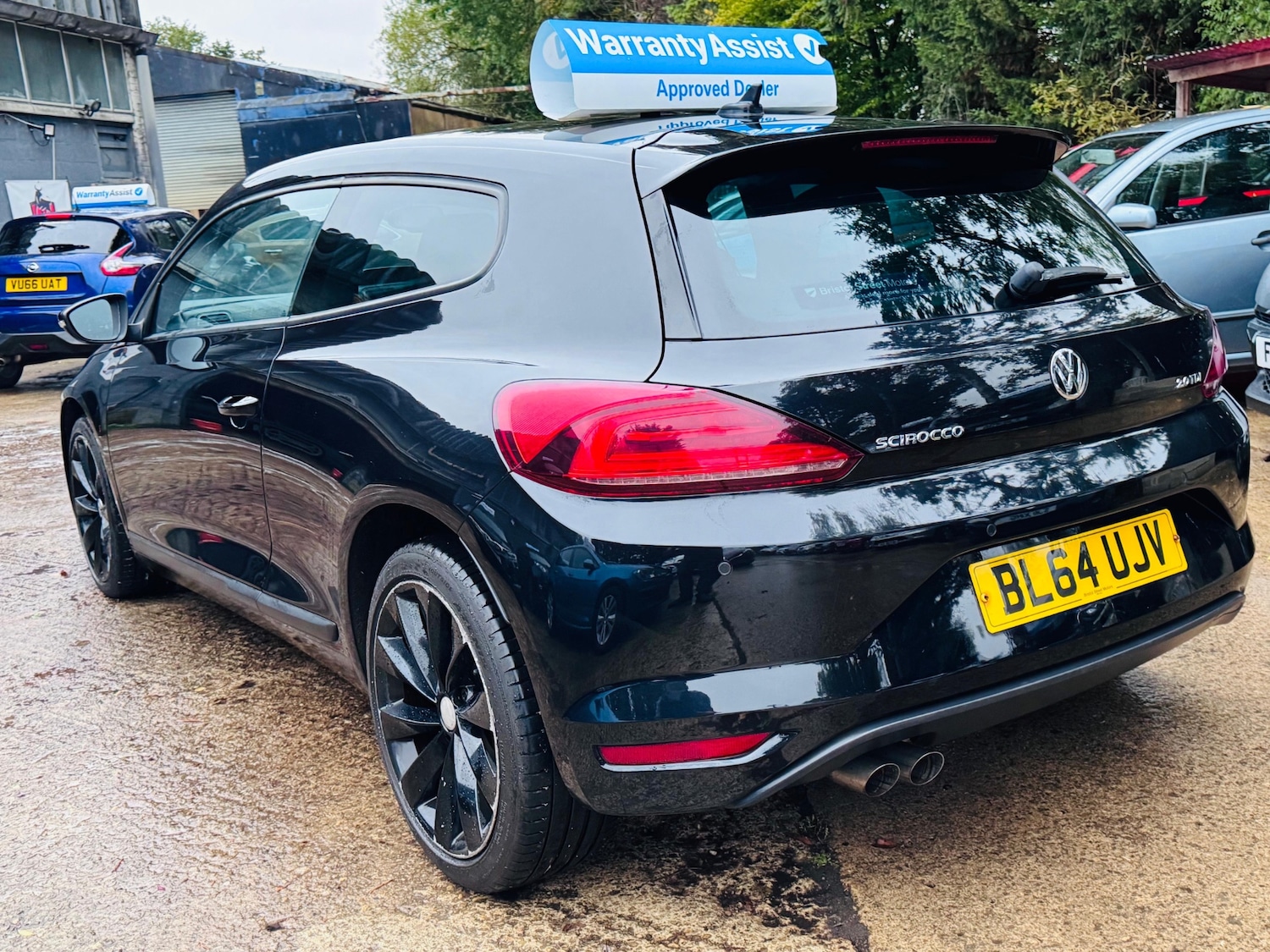 Used Volkswagen Scirocco 2015 for sale - 76225487: Photo 5