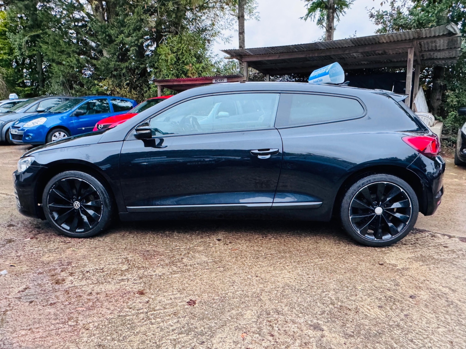 Used Volkswagen Scirocco 2015 for sale - 76225487: Photo 6