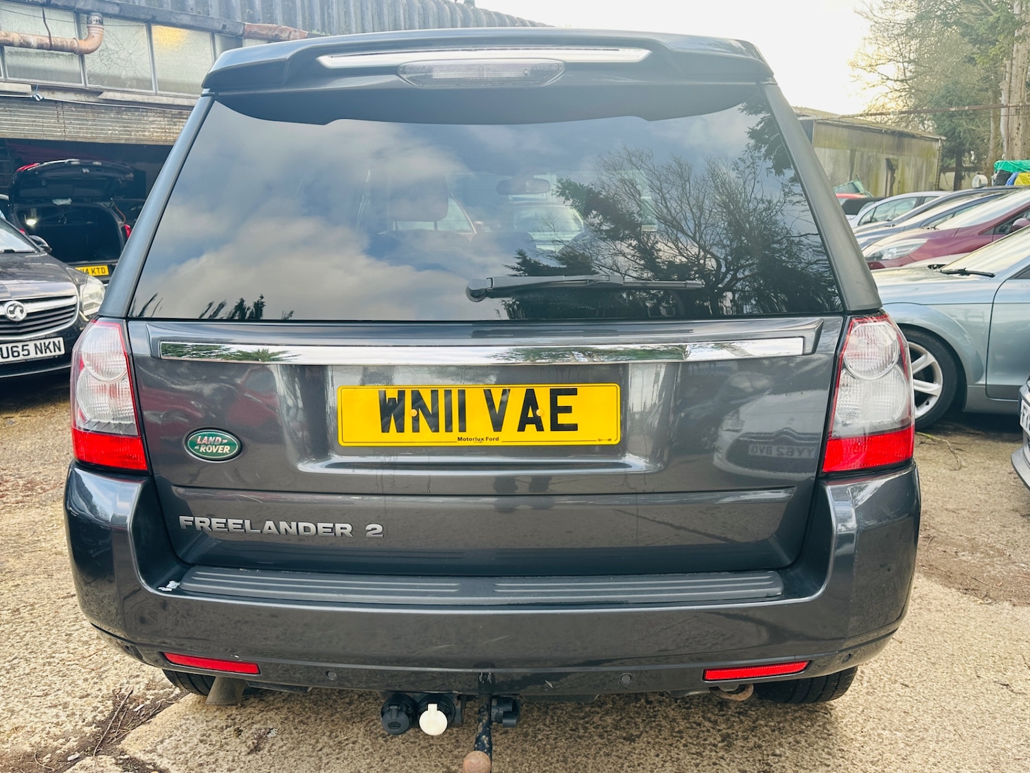 Used Land Rover Freelander 2011 for sale - 77687778: Photo 10