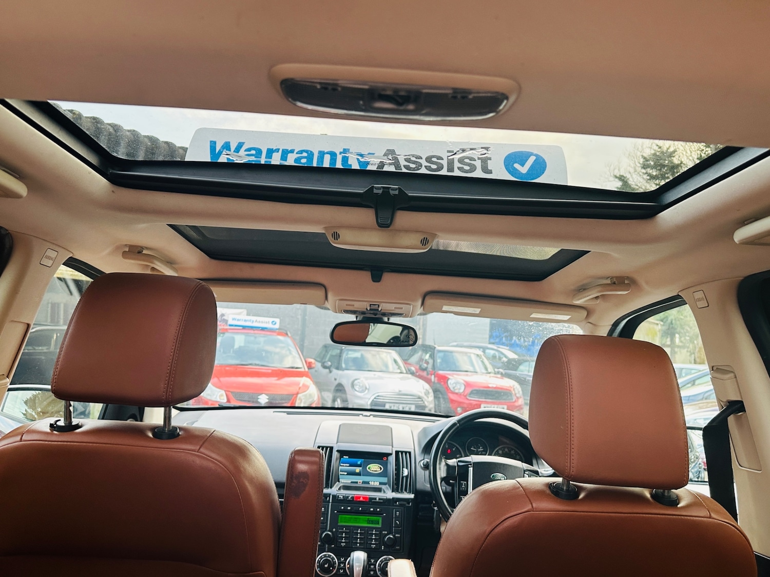 Used Land Rover Freelander 2011 for sale - 77687778: Photo 12