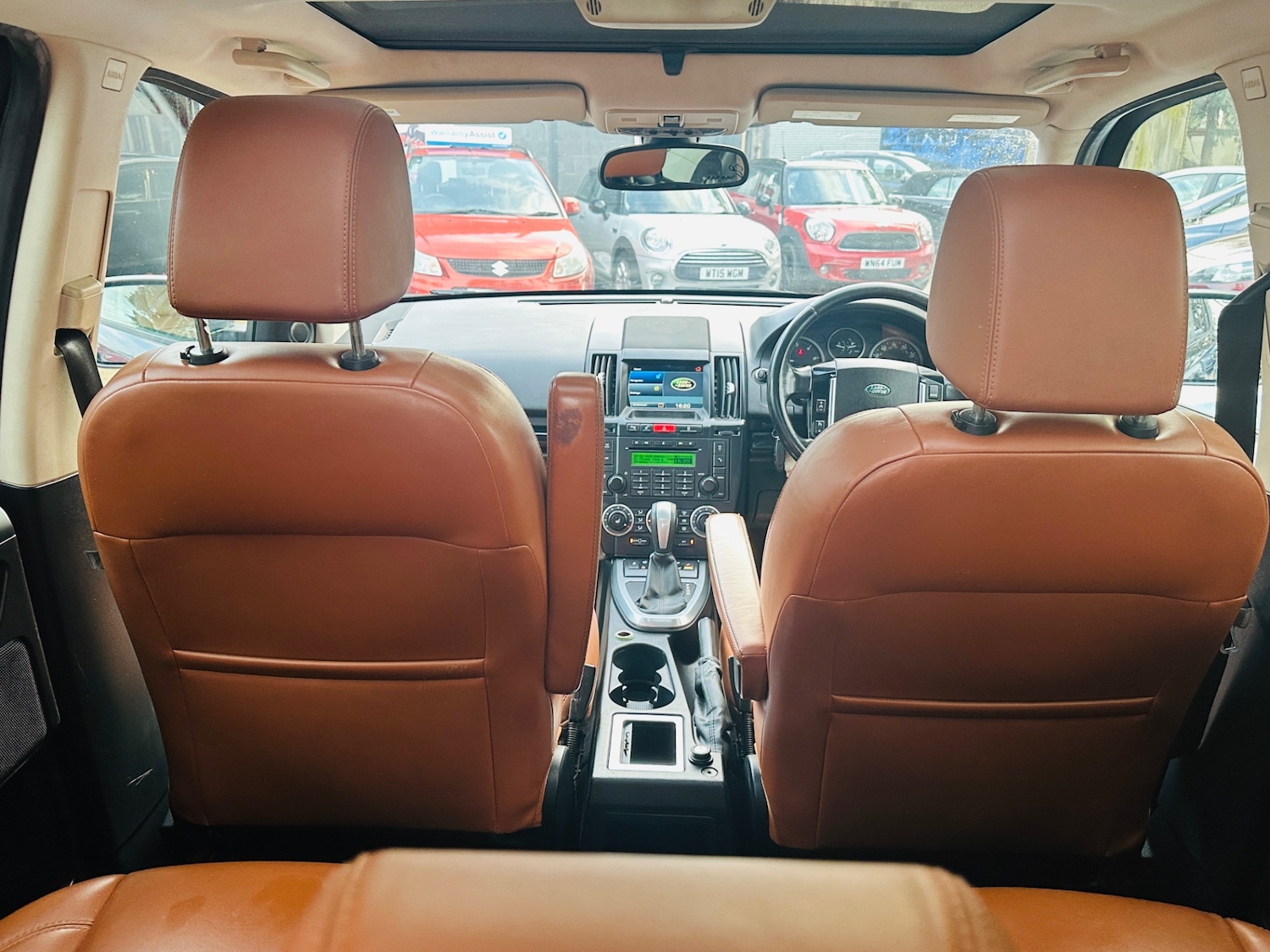 Used Land Rover Freelander 2011 for sale - 77687778: Photo 13