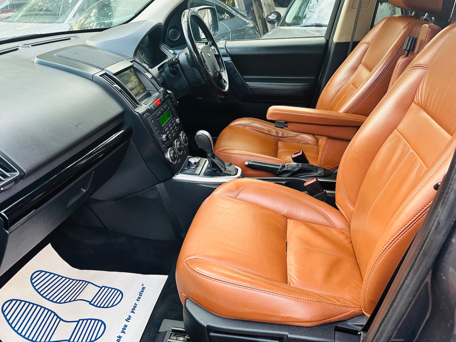 Used Land Rover Freelander 2011 for sale - 77687778: Photo 15