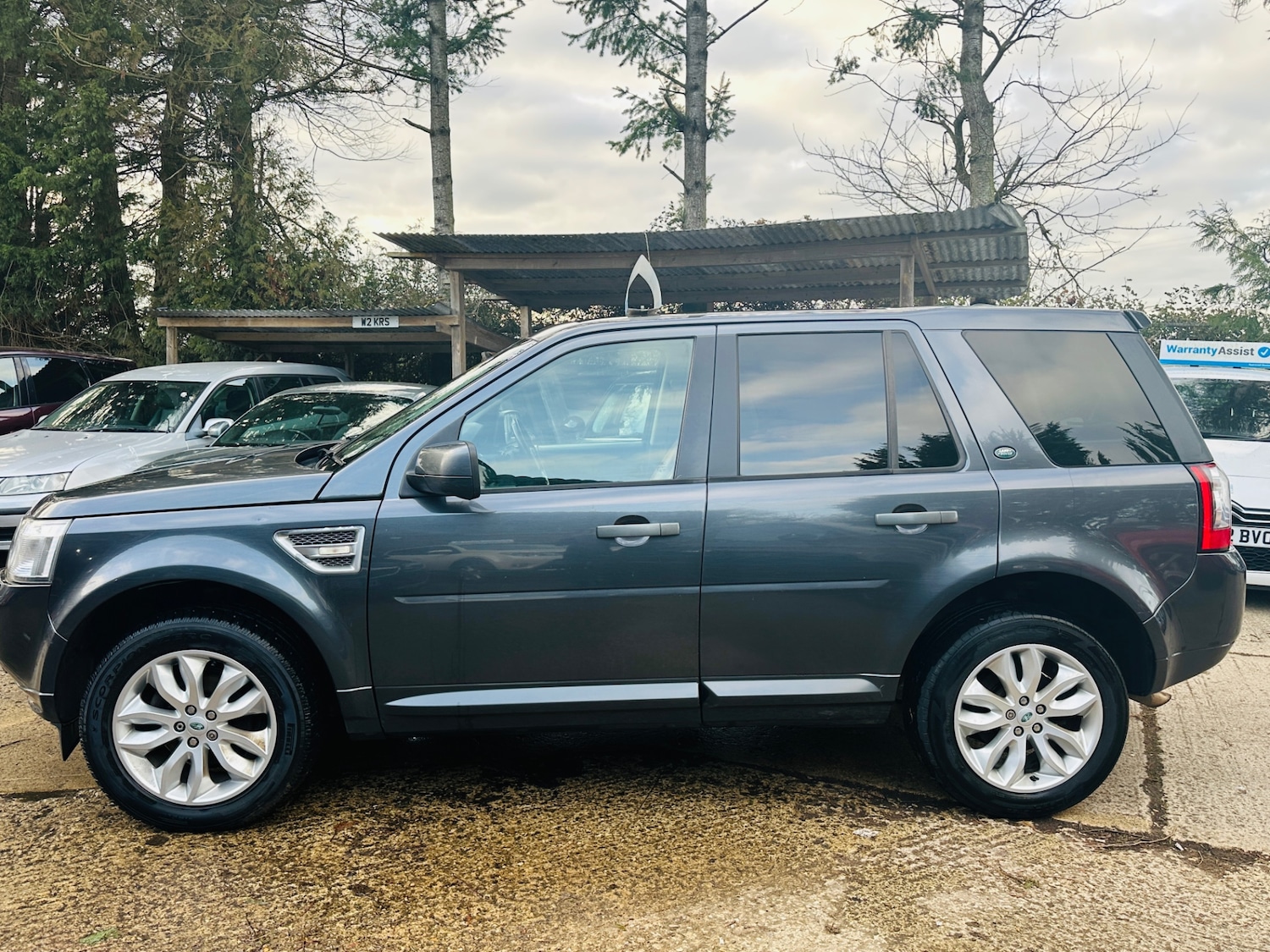 Used Land Rover Freelander 2011 for sale - 77687778: Photo 7