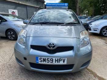 2009 (59) - 1.33 VVT-i TR 5dr [6]