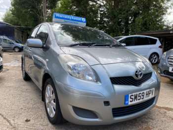 Used Toyota Yaris 2009 for sale - 75025913: Photo
