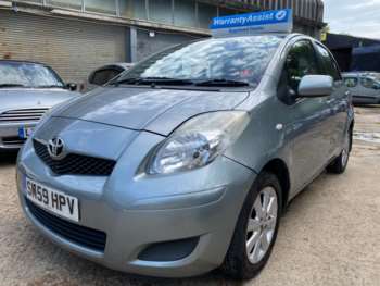 Used Toyota Yaris 2009 for sale - 75025913: Photo