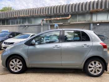 Used Toyota Yaris 2009 for sale - 75025913: Photo