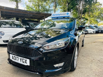 Used Ford Focus 2017 for sale - 79444238: Photo