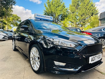 Used Ford Focus 2017 for sale - 79444238: Photo