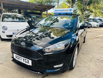 Used Ford Focus 2017 for sale - 79444238: Photo