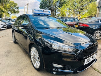Used Ford Focus 2017 for sale - 79444238: Photo