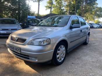 Used Vauxhall Astra 2000 for sale - 74974687: Photo