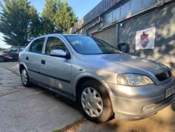 Used Vauxhall Astra 2000 for sale - 74974687: Photo
