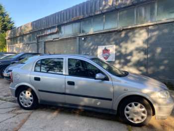 Used Vauxhall Astra 2000 for sale - 74974687: Photo