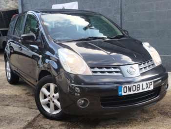 2008 (08) - 1.4 16V Acenta Euro 4 5dr