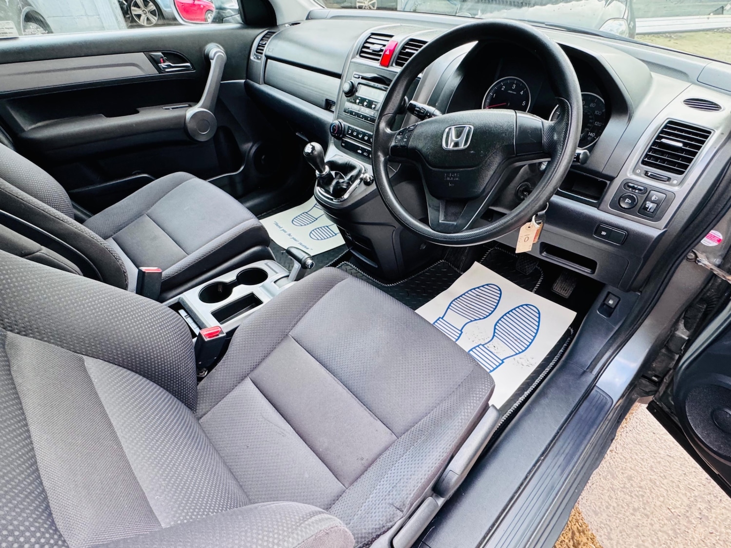 Used Honda CR-V 2009 for sale - 77296335: Photo 12