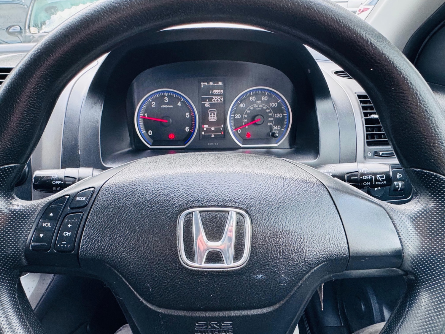 Used Honda CR-V 2009 for sale - 77296335: Photo 16