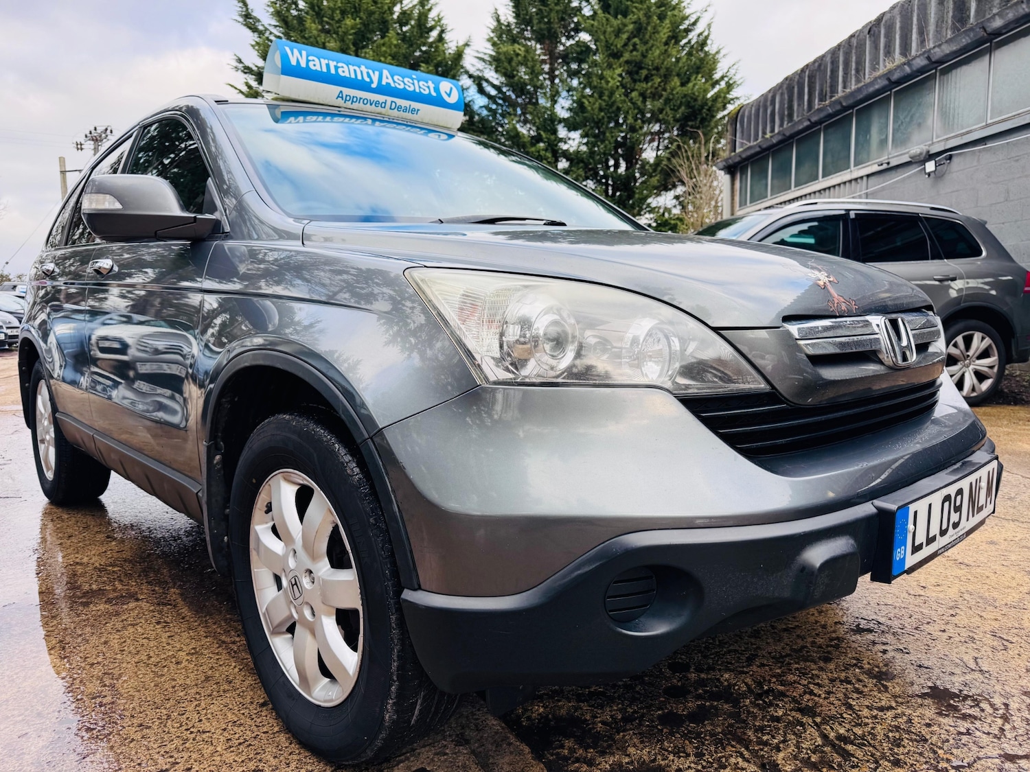 Used Honda CR-V 2009 for sale - 77296335: Photo 2